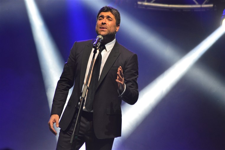 Haifa Wehbe & Wael Kfoury Christmas Reunion 2